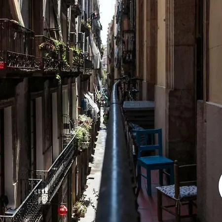 Accommodatie bij particulieren Charming Barcelona