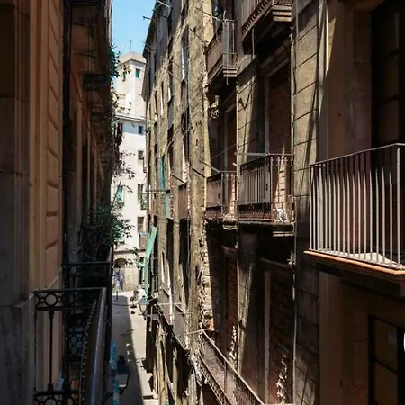 Charming Accommodatie bij particulieren Barcelona